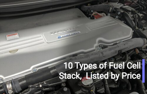 10 Types of Fuel Cell Stack, Listed by Price